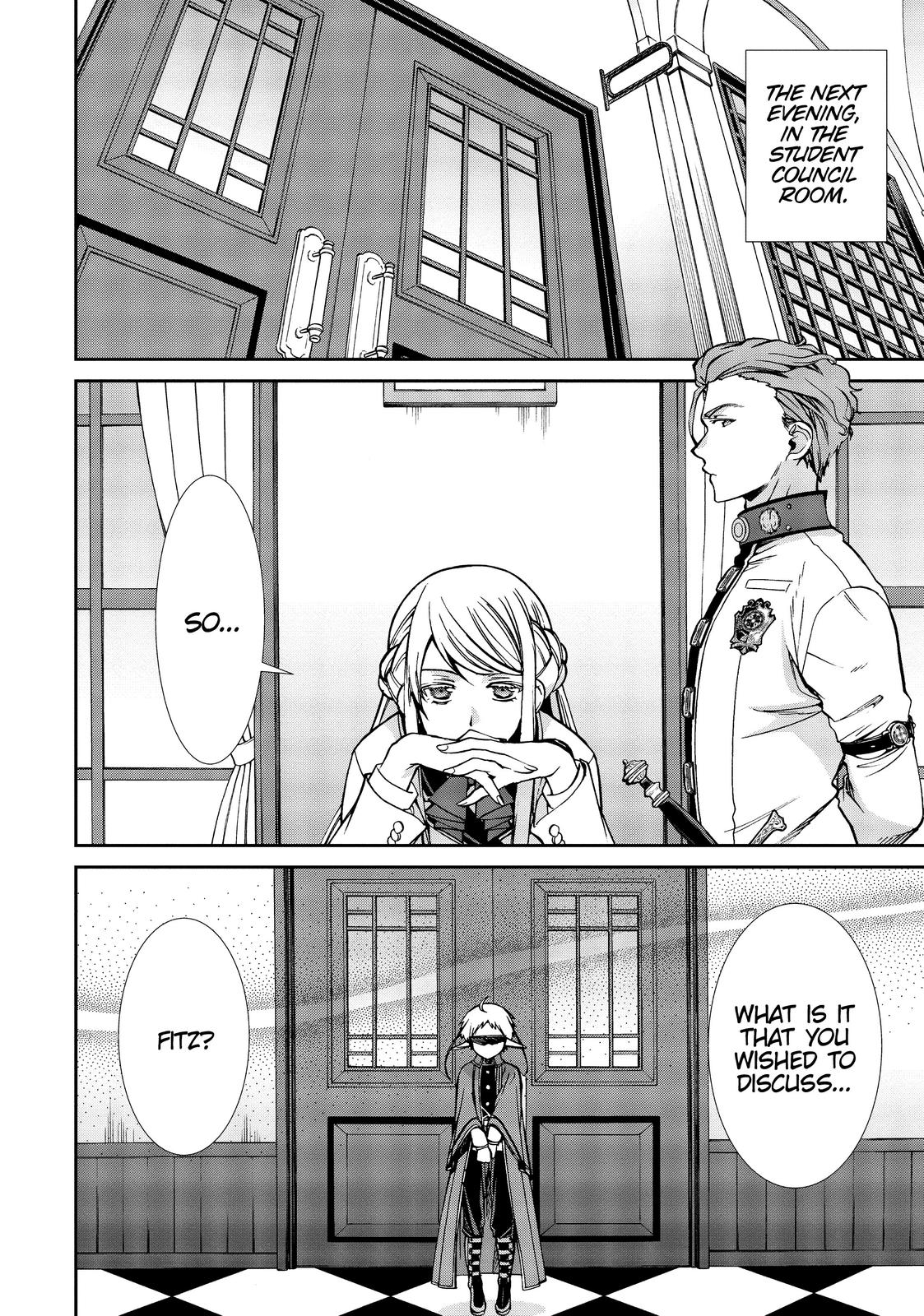 Mushoku Tensei - Jobless Reincarnation Chapter 72 - Page 12