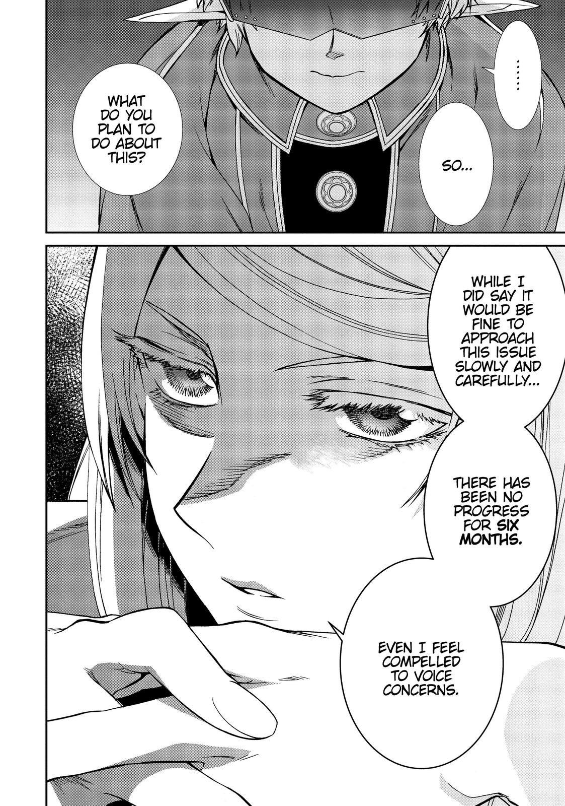 Mushoku Tensei - Jobless Reincarnation Chapter 72 - Page 14