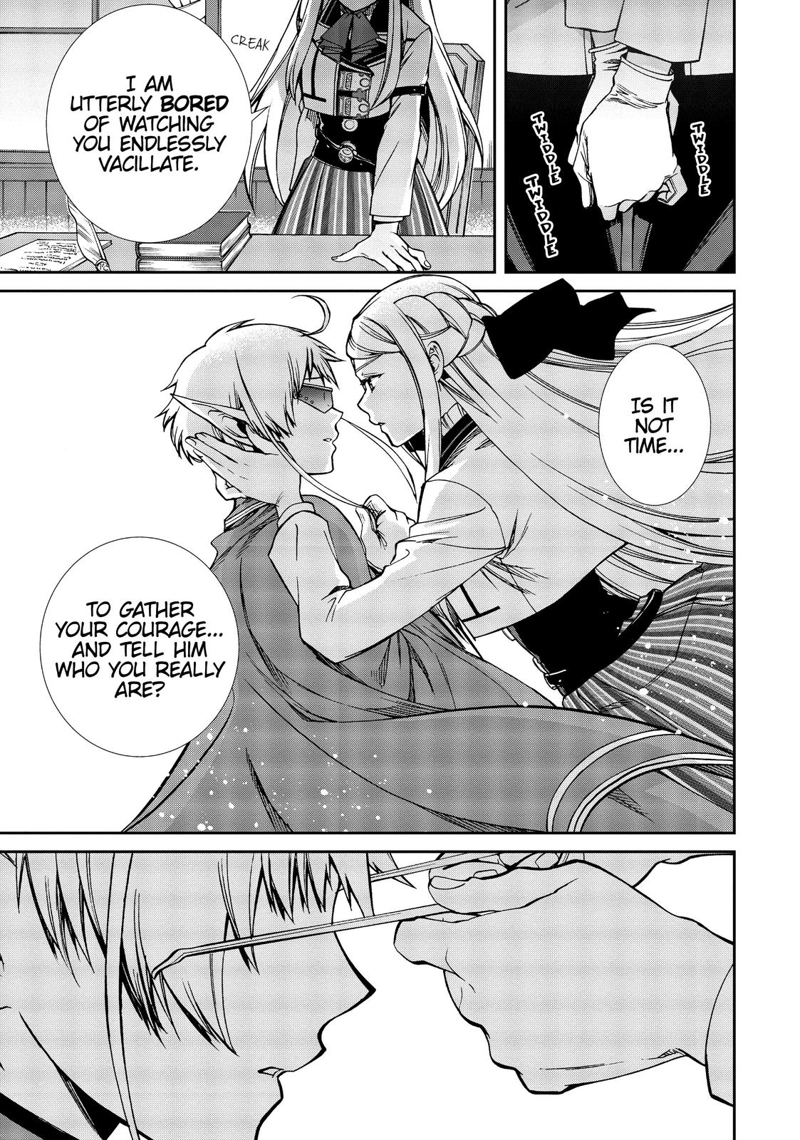 Mushoku Tensei - Jobless Reincarnation Chapter 72 - Page 15