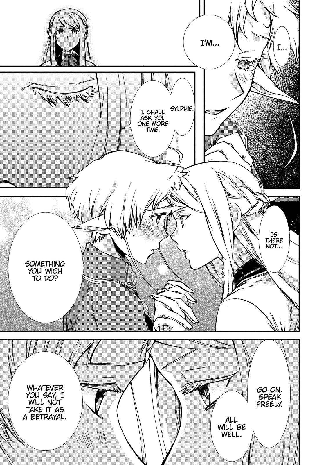 Mushoku Tensei - Jobless Reincarnation Chapter 72 - Page 17