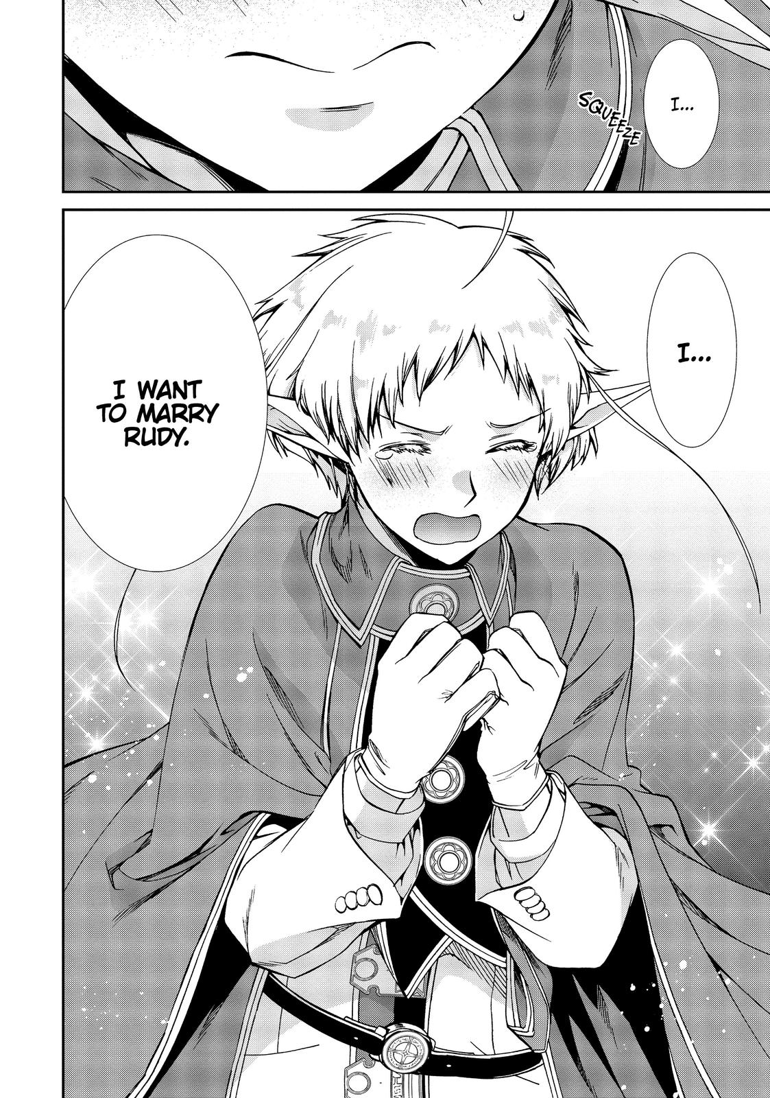 Mushoku Tensei - Jobless Reincarnation Chapter 72 - Page 18