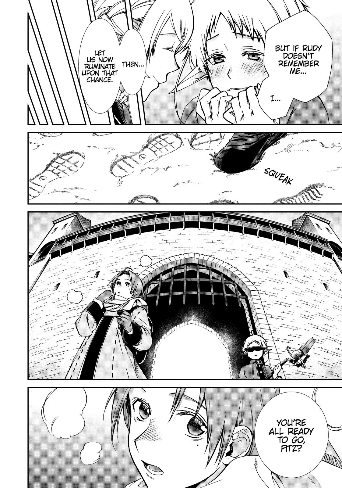 Mushoku Tensei - Jobless Reincarnation Chapter 72 - Page 20