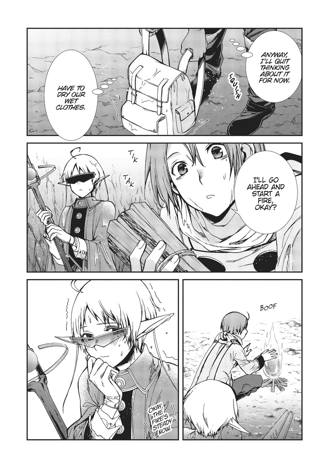 Mushoku Tensei - Jobless Reincarnation Chapter 74 - Page 5