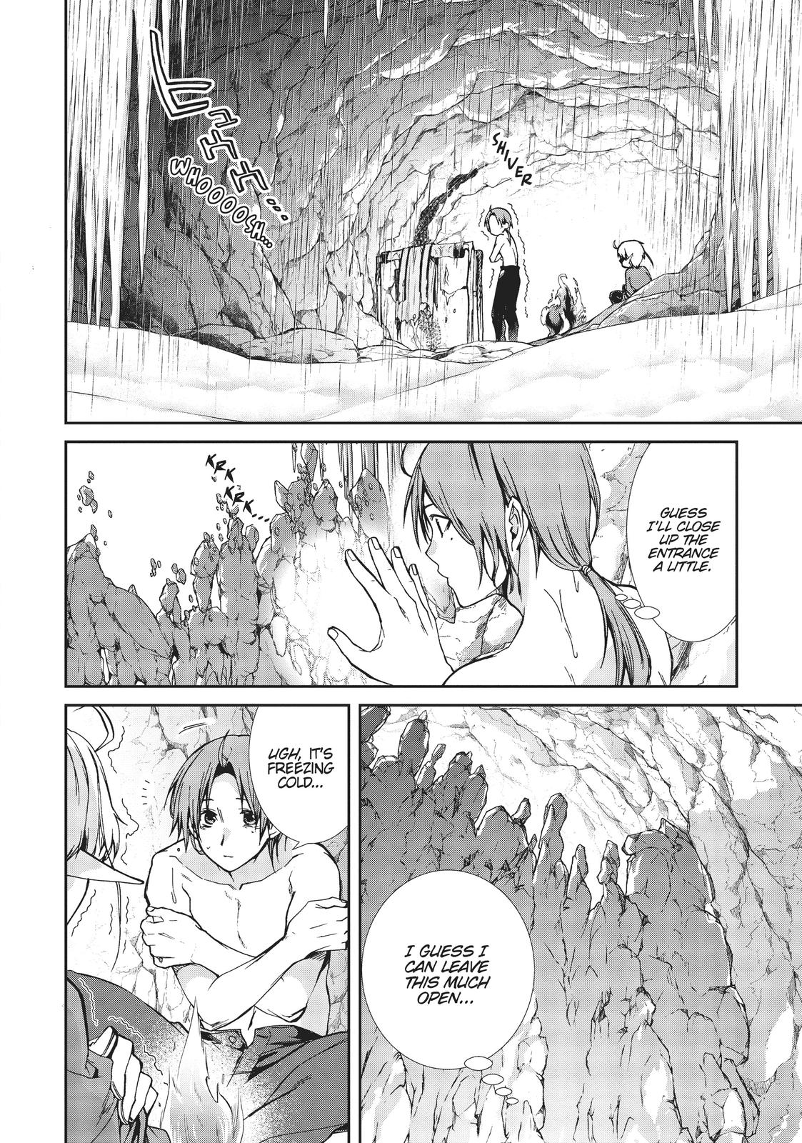 Mushoku Tensei - Jobless Reincarnation Chapter 74 - Page 8