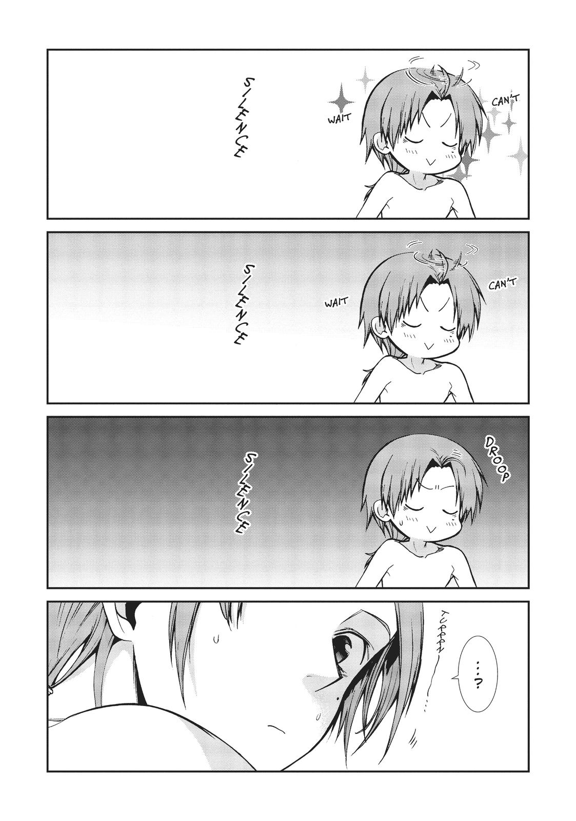 Mushoku Tensei - Jobless Reincarnation Chapter 74 - Page 11