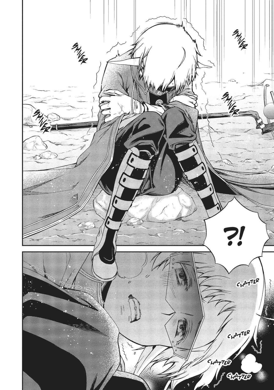 Mushoku Tensei - Jobless Reincarnation Chapter 74 - Page 12