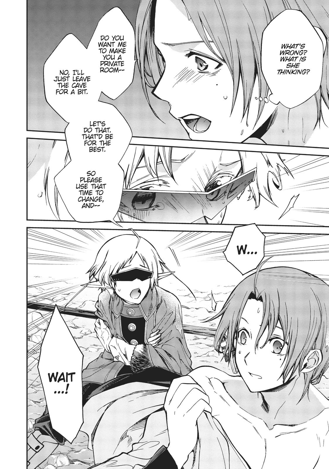 Mushoku Tensei - Jobless Reincarnation Chapter 74 - Page 14