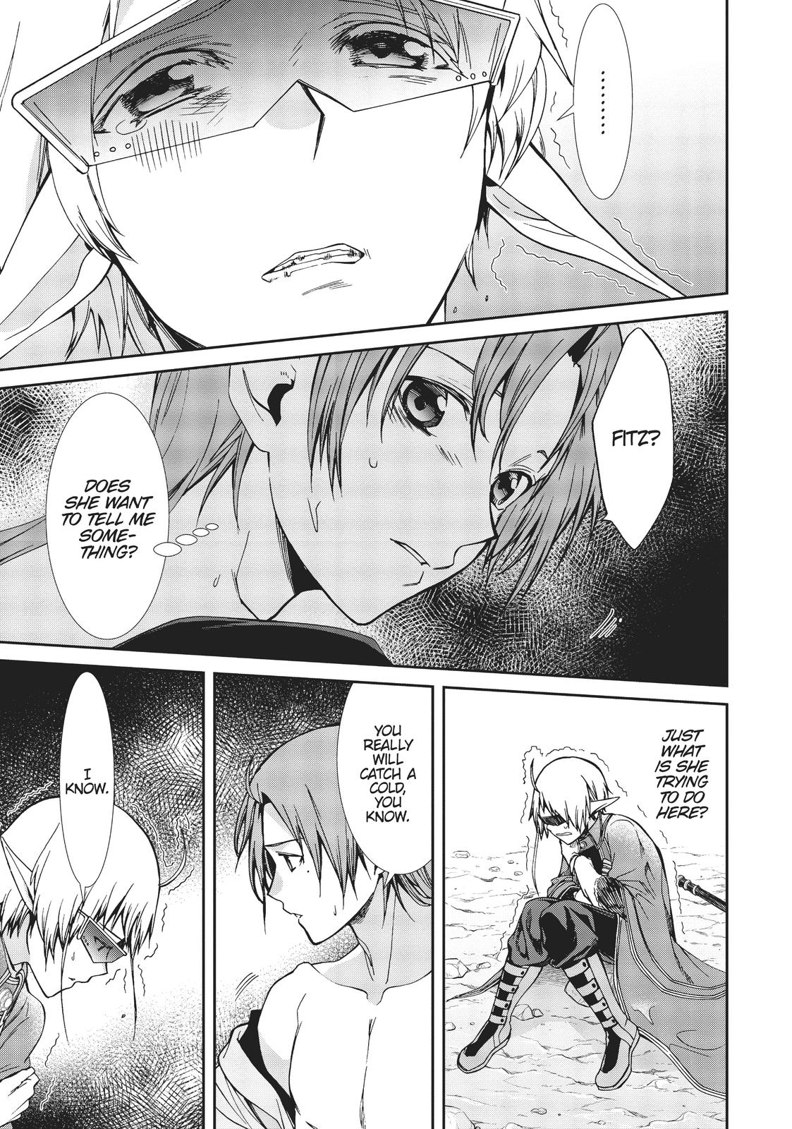 Mushoku Tensei - Jobless Reincarnation Chapter 74 - Page 15