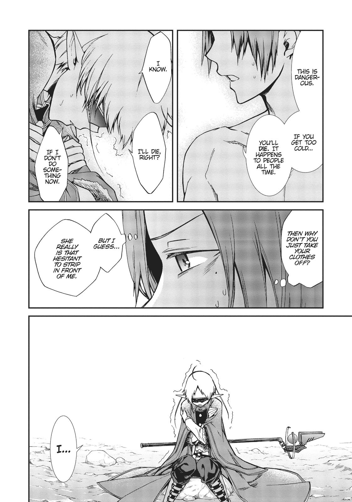 Mushoku Tensei - Jobless Reincarnation Chapter 74 - Page 16