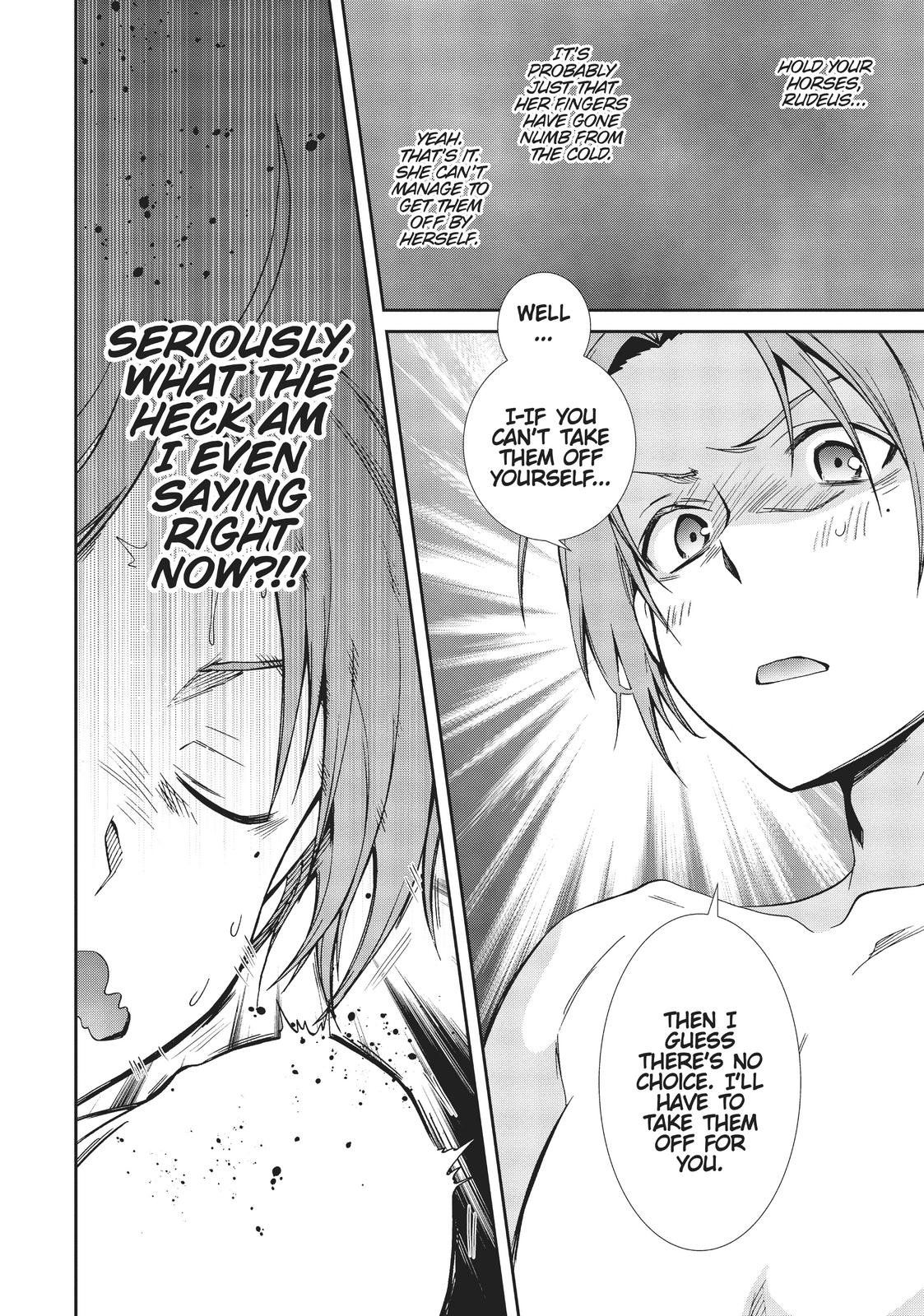 Mushoku Tensei - Jobless Reincarnation Chapter 74 - Page 18