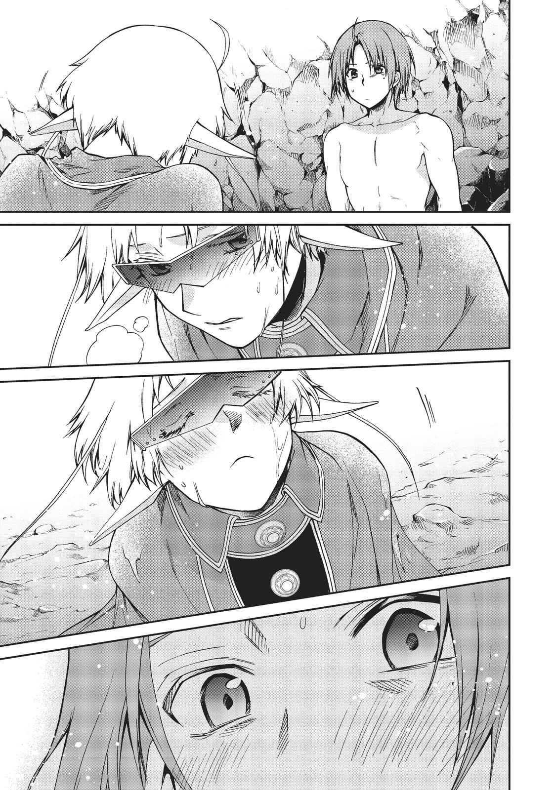 Mushoku Tensei - Jobless Reincarnation Chapter 74 - Page 19