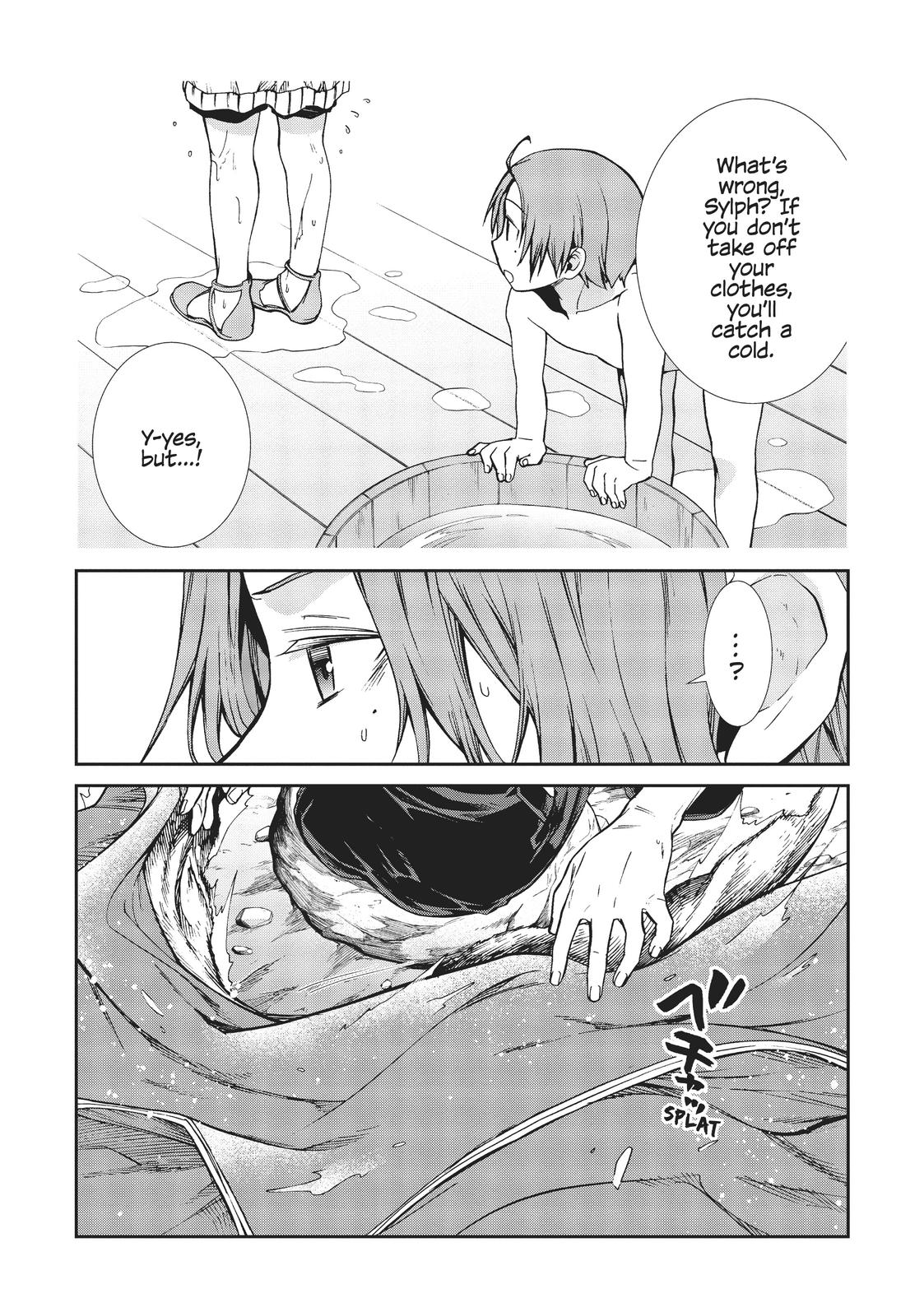 Mushoku Tensei - Jobless Reincarnation Chapter 74 - Page 21