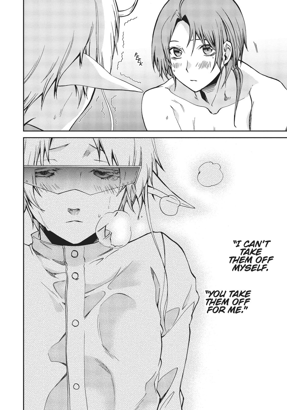 Mushoku Tensei - Jobless Reincarnation Chapter 74 - Page 22