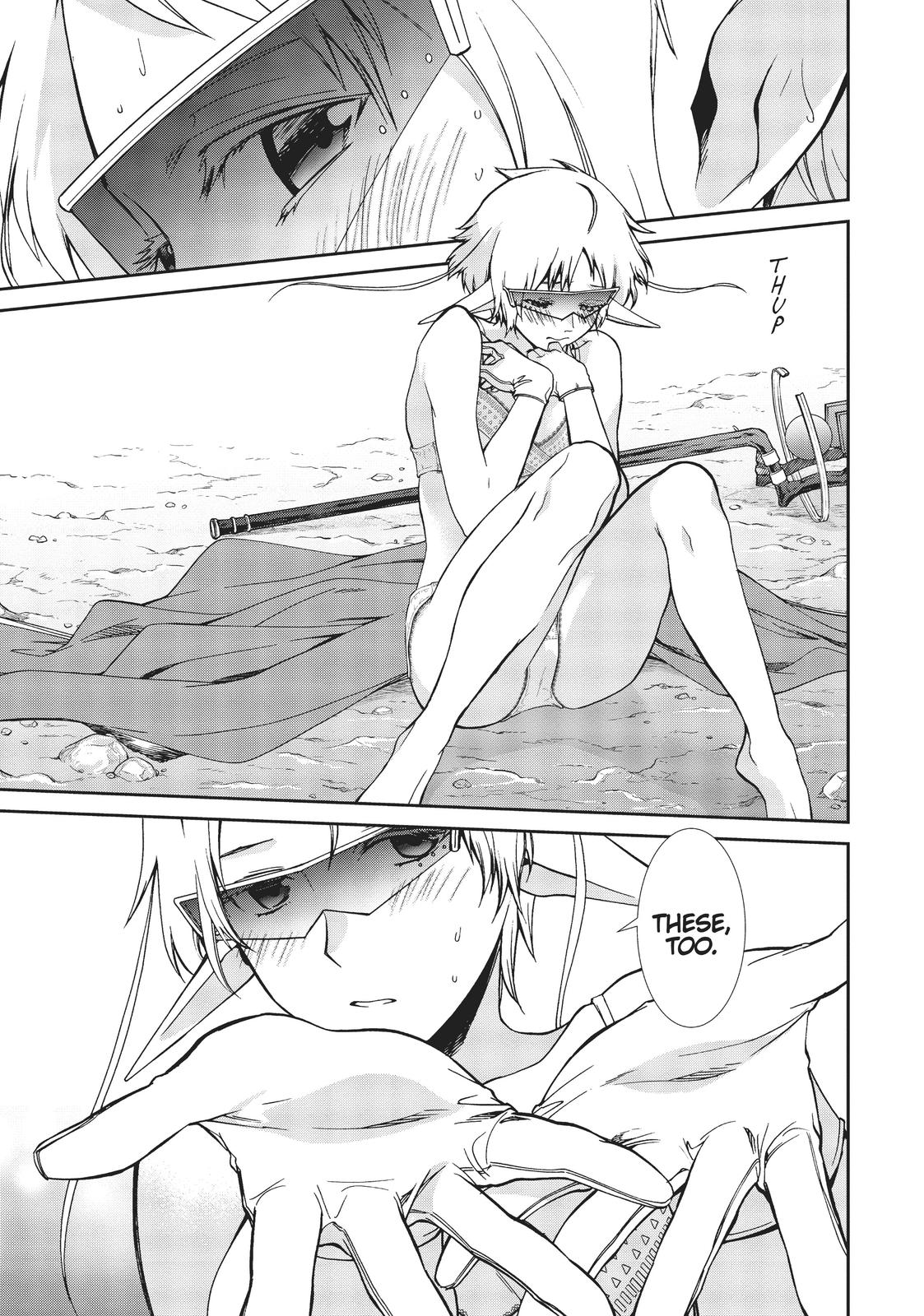 Mushoku Tensei - Jobless Reincarnation Chapter 74 - Page 27