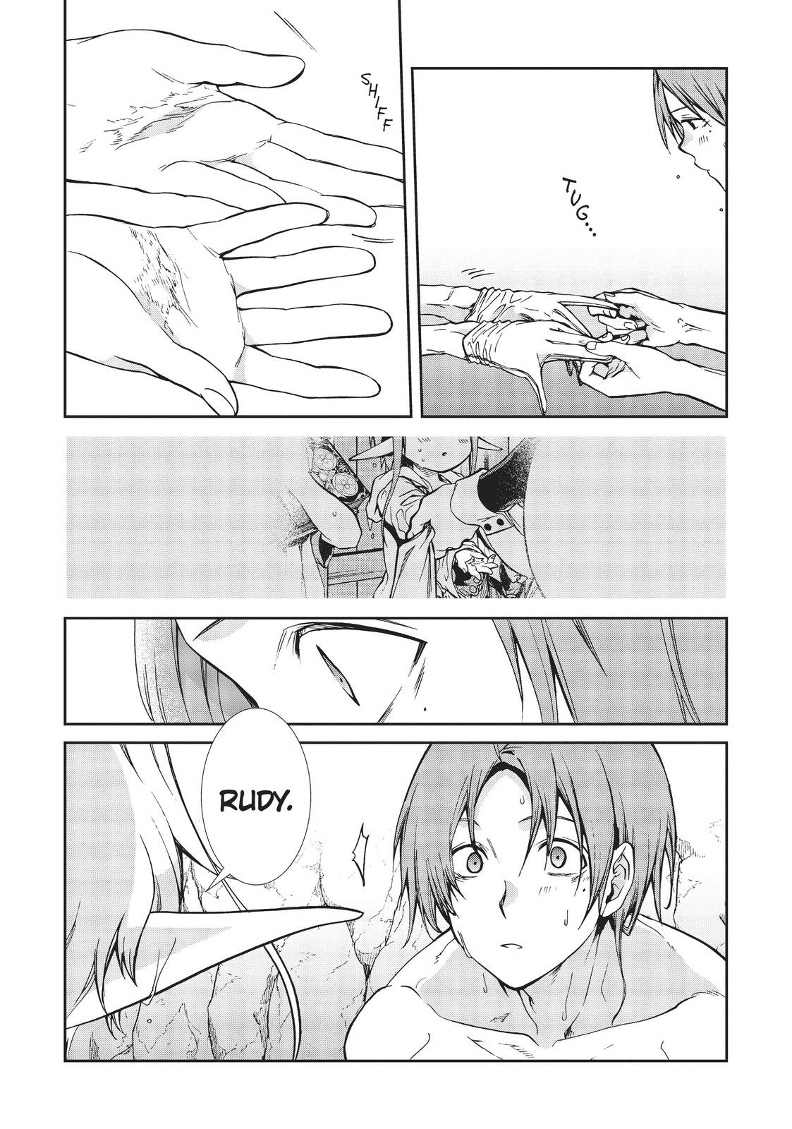 Mushoku Tensei - Jobless Reincarnation Chapter 74 - Page 28