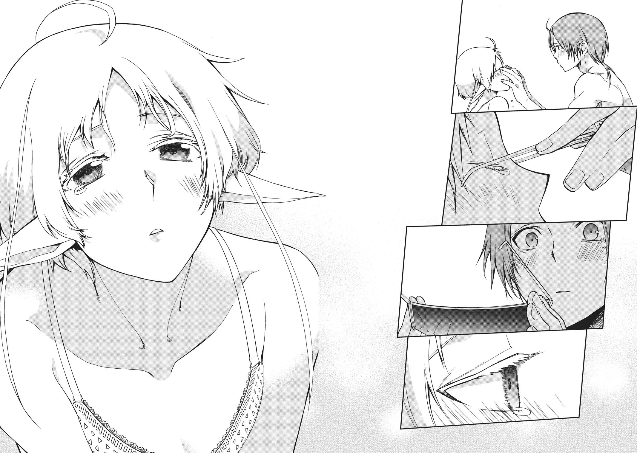 Mushoku Tensei - Jobless Reincarnation Chapter 74 - Page 30