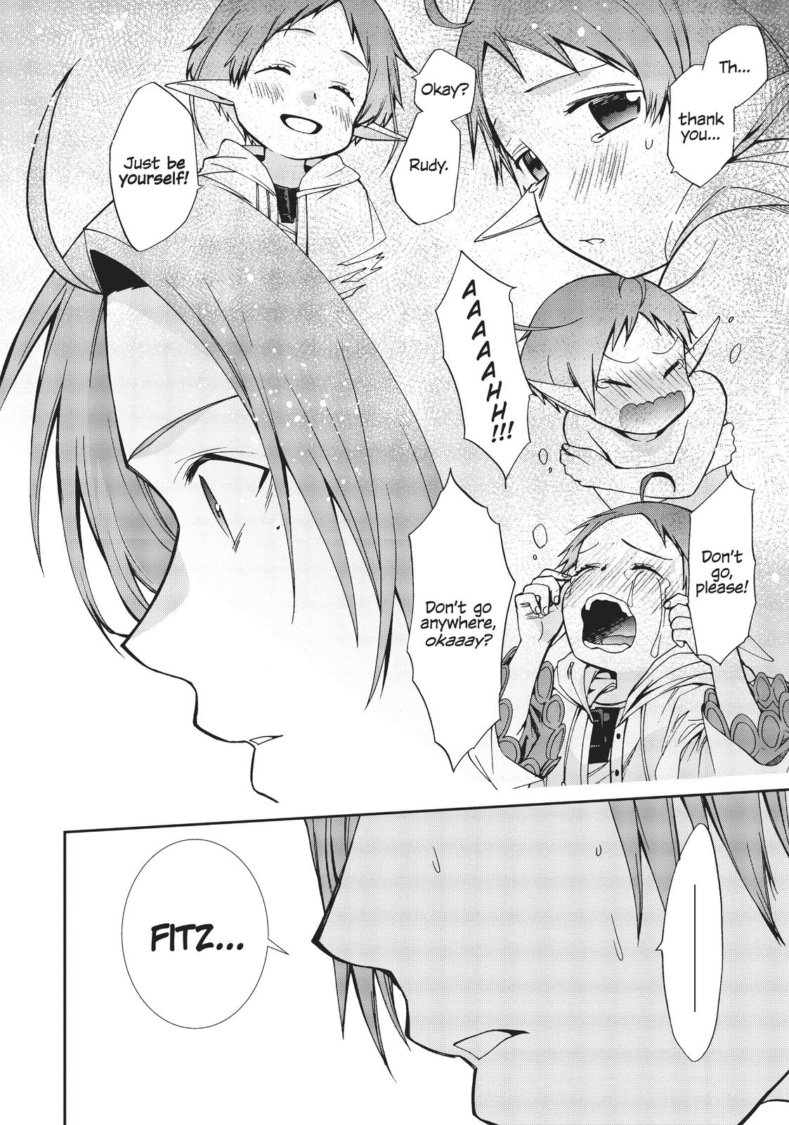 Mushoku Tensei - Jobless Reincarnation Chapter 74 - Page 31