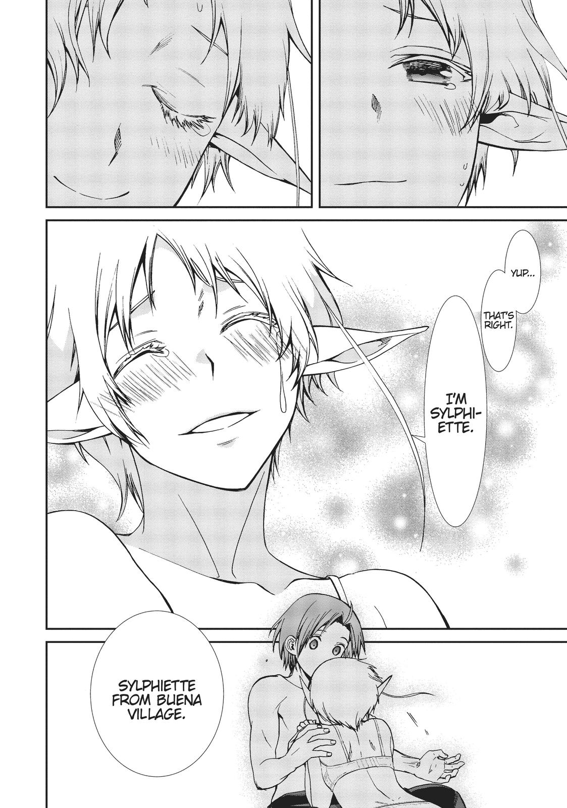 Mushoku Tensei - Jobless Reincarnation Chapter 74 - Page 33