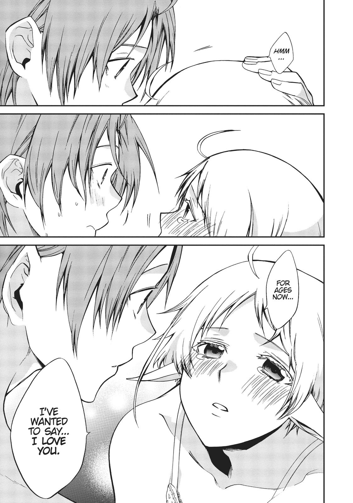 Mushoku Tensei - Jobless Reincarnation Chapter 74 - Page 36