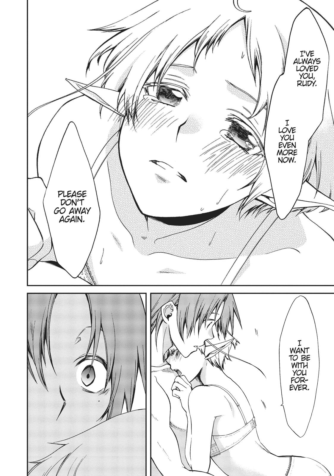 Mushoku Tensei - Jobless Reincarnation Chapter 74 - Page 37