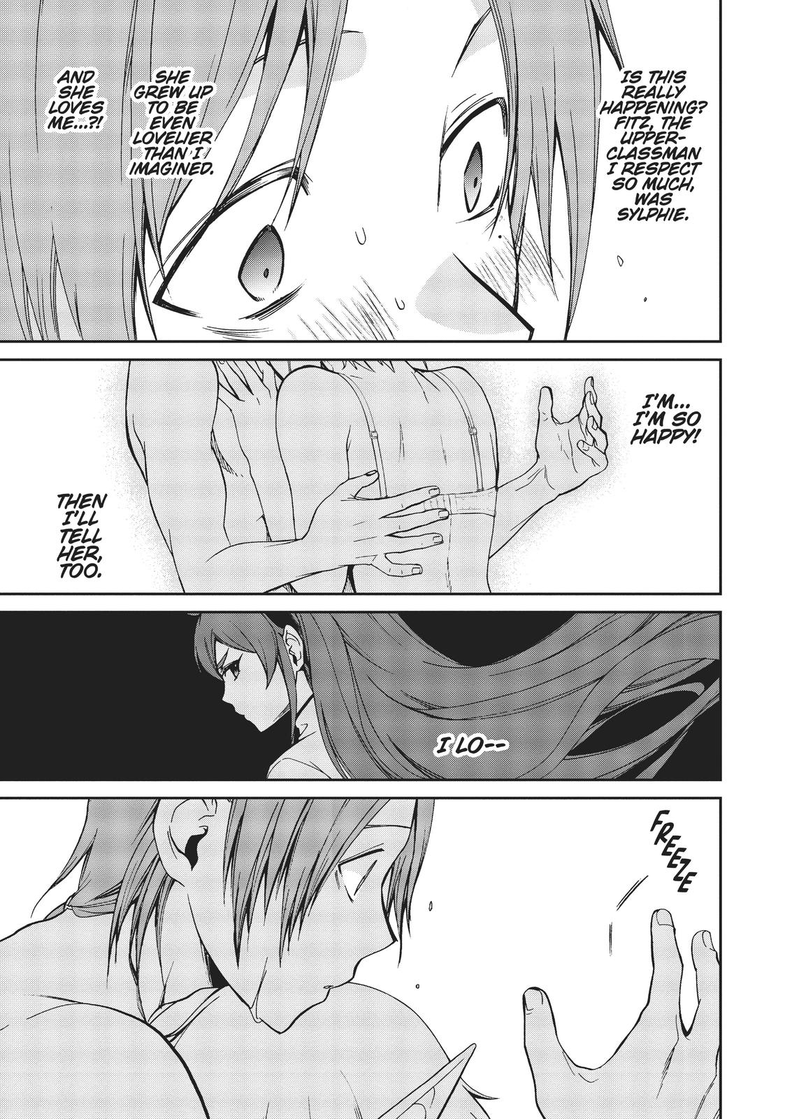 Mushoku Tensei - Jobless Reincarnation Chapter 74 - Page 38