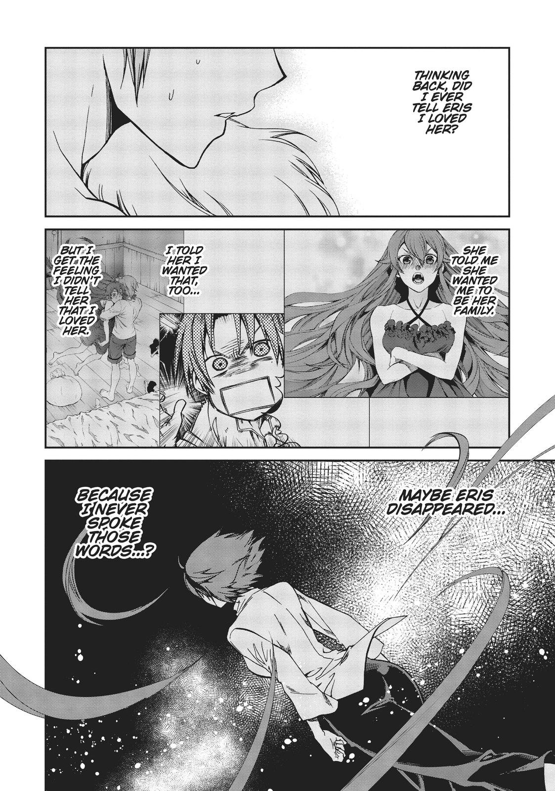 Mushoku Tensei - Jobless Reincarnation Chapter 74 - Page 39