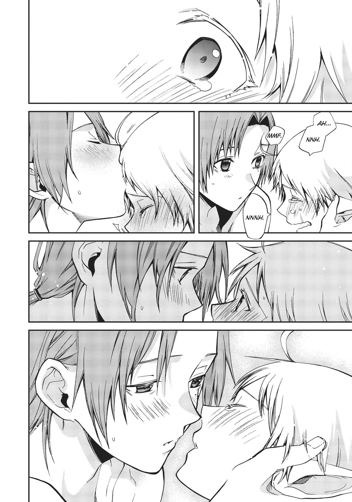 Mushoku Tensei - Jobless Reincarnation Chapter 74 - Page 41