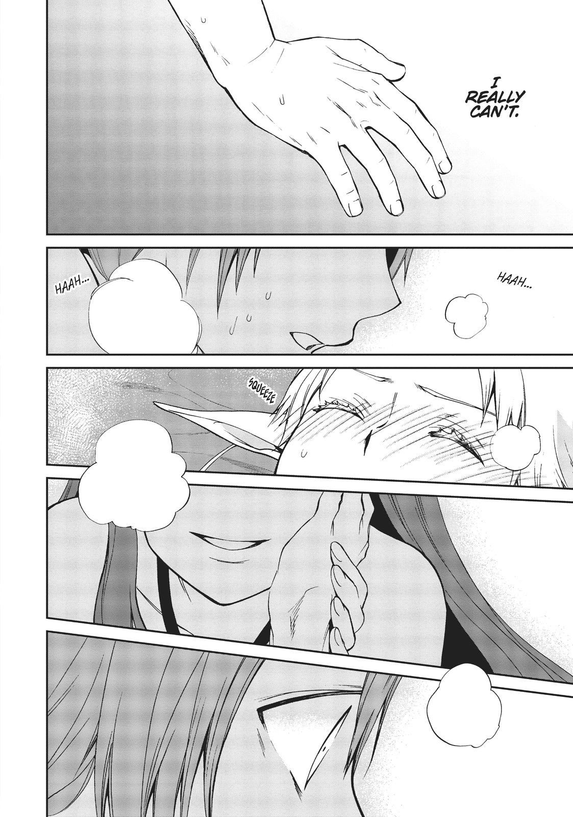 Mushoku Tensei - Jobless Reincarnation Chapter 75 - Page 4