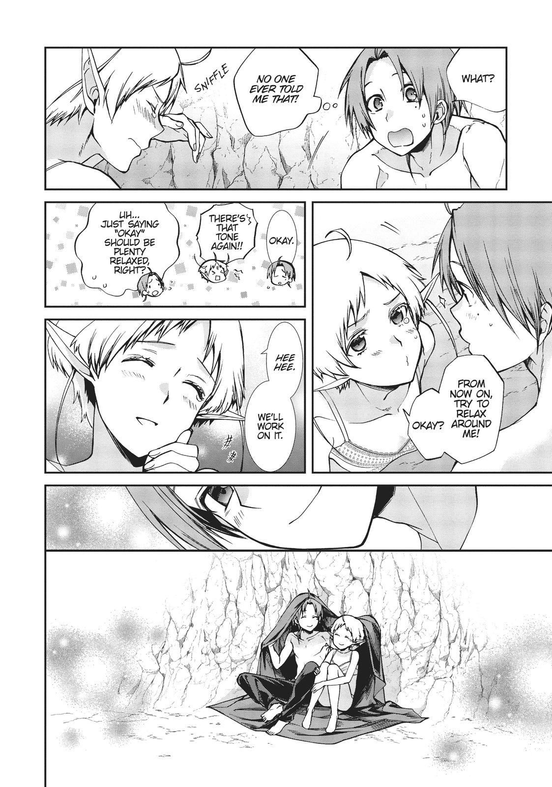 Mushoku Tensei - Jobless Reincarnation Chapter 75 - Page 10