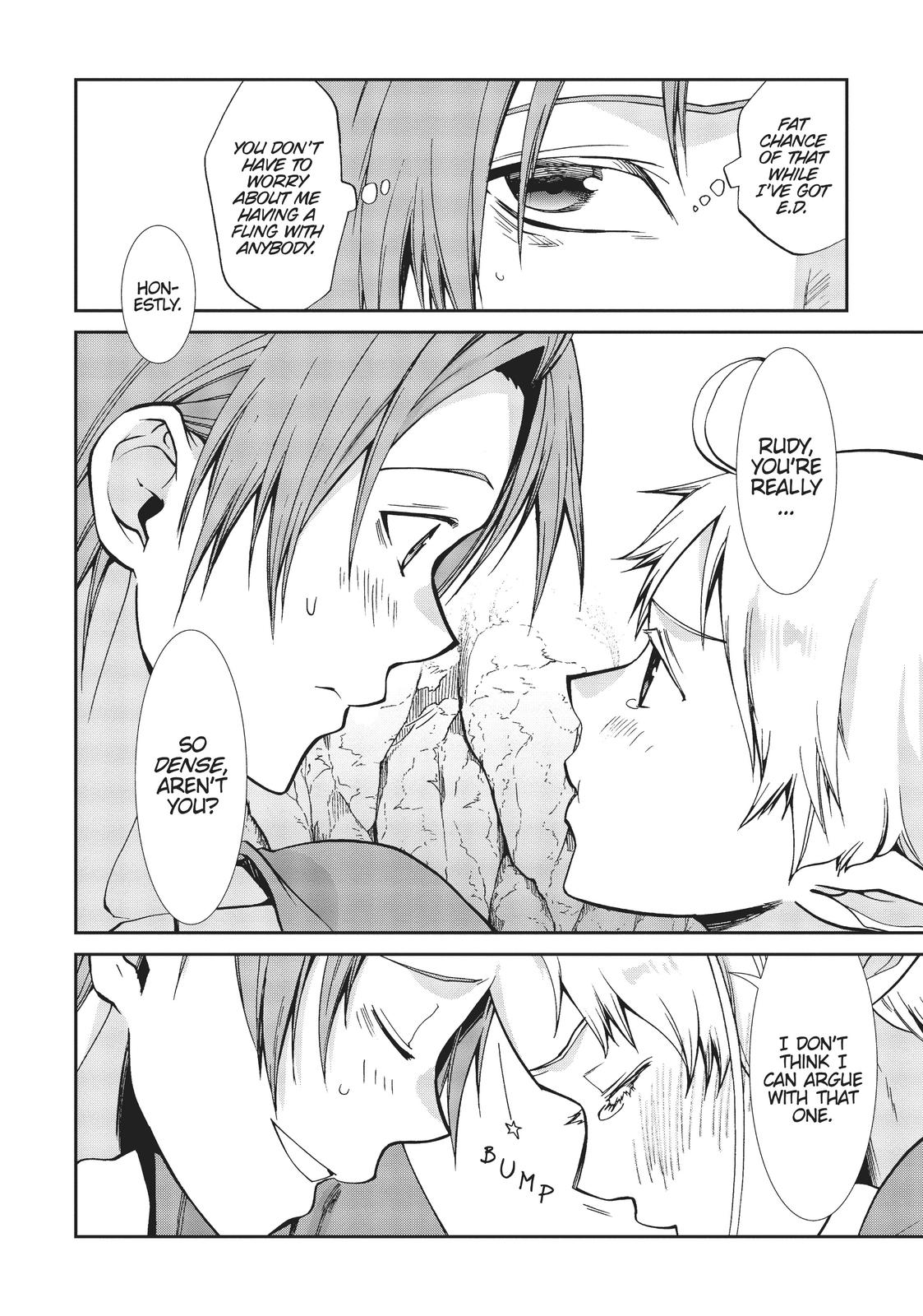 Mushoku Tensei - Jobless Reincarnation Chapter 75 - Page 18