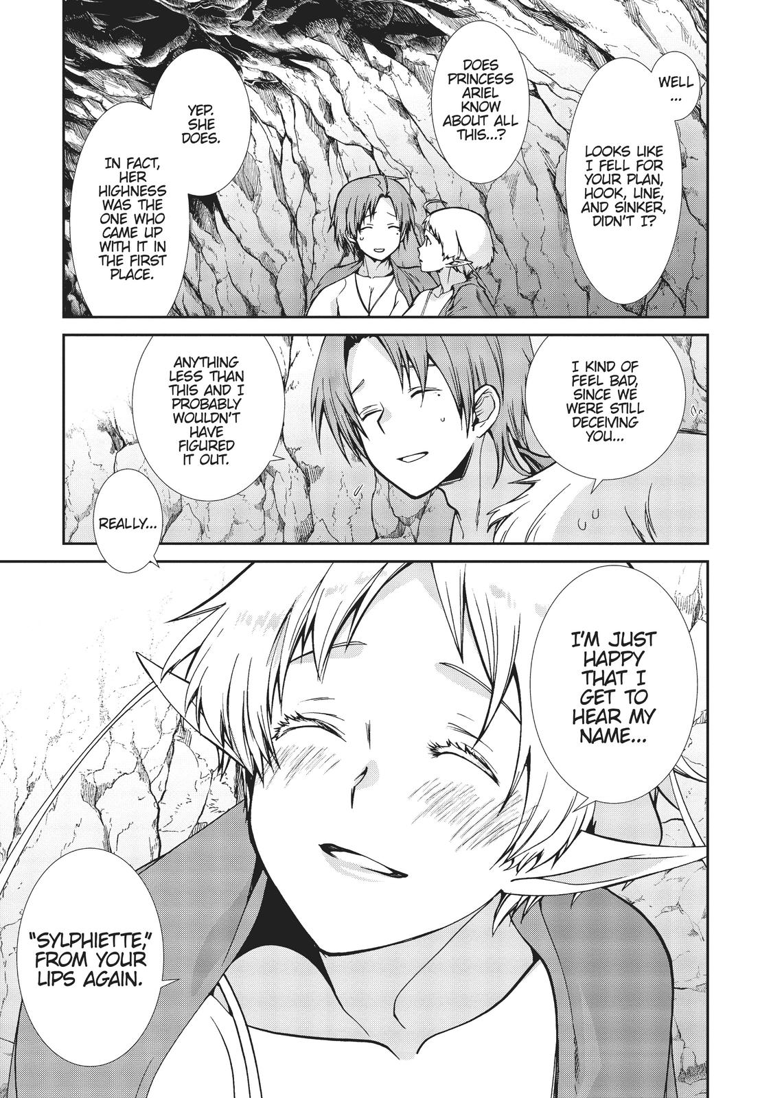 Mushoku Tensei - Jobless Reincarnation Chapter 75 - Page 19