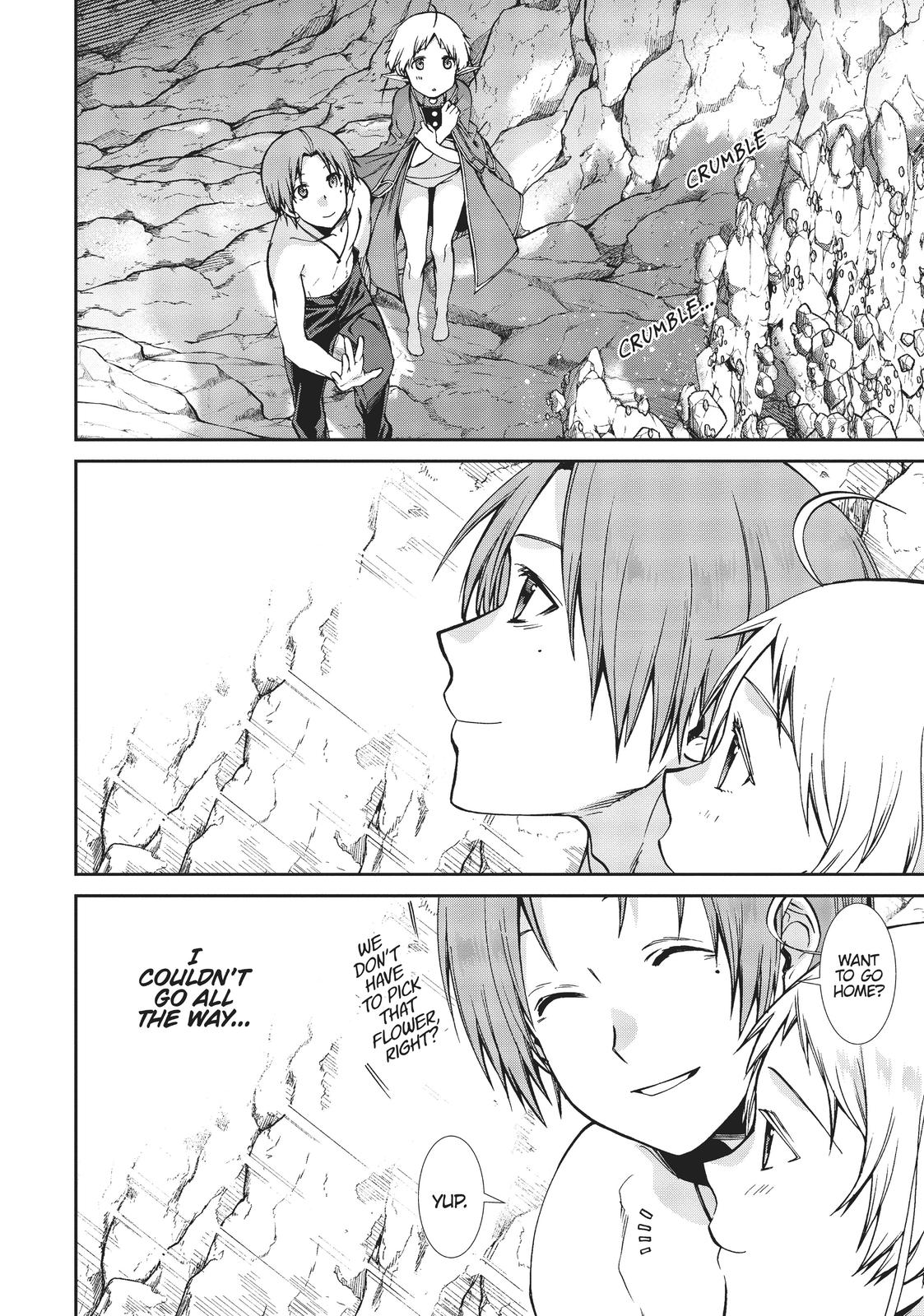 Mushoku Tensei - Jobless Reincarnation Chapter 75 - Page 22