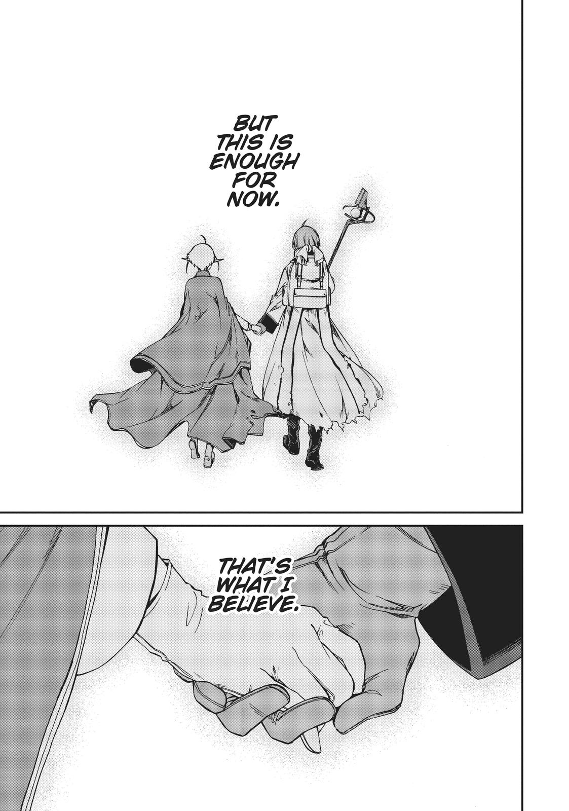 Mushoku Tensei - Jobless Reincarnation Chapter 75 - Page 23