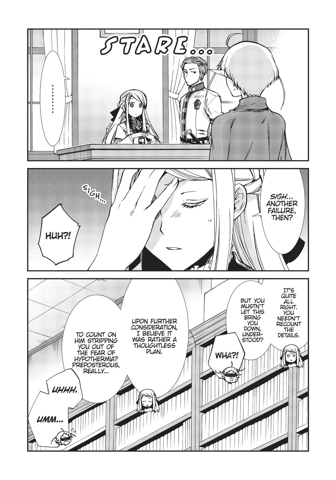 Mushoku Tensei - Jobless Reincarnation Chapter 75 - Page 25