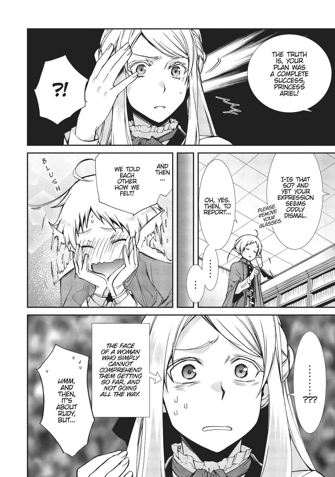 Mushoku Tensei - Jobless Reincarnation Chapter 75 - Page 26