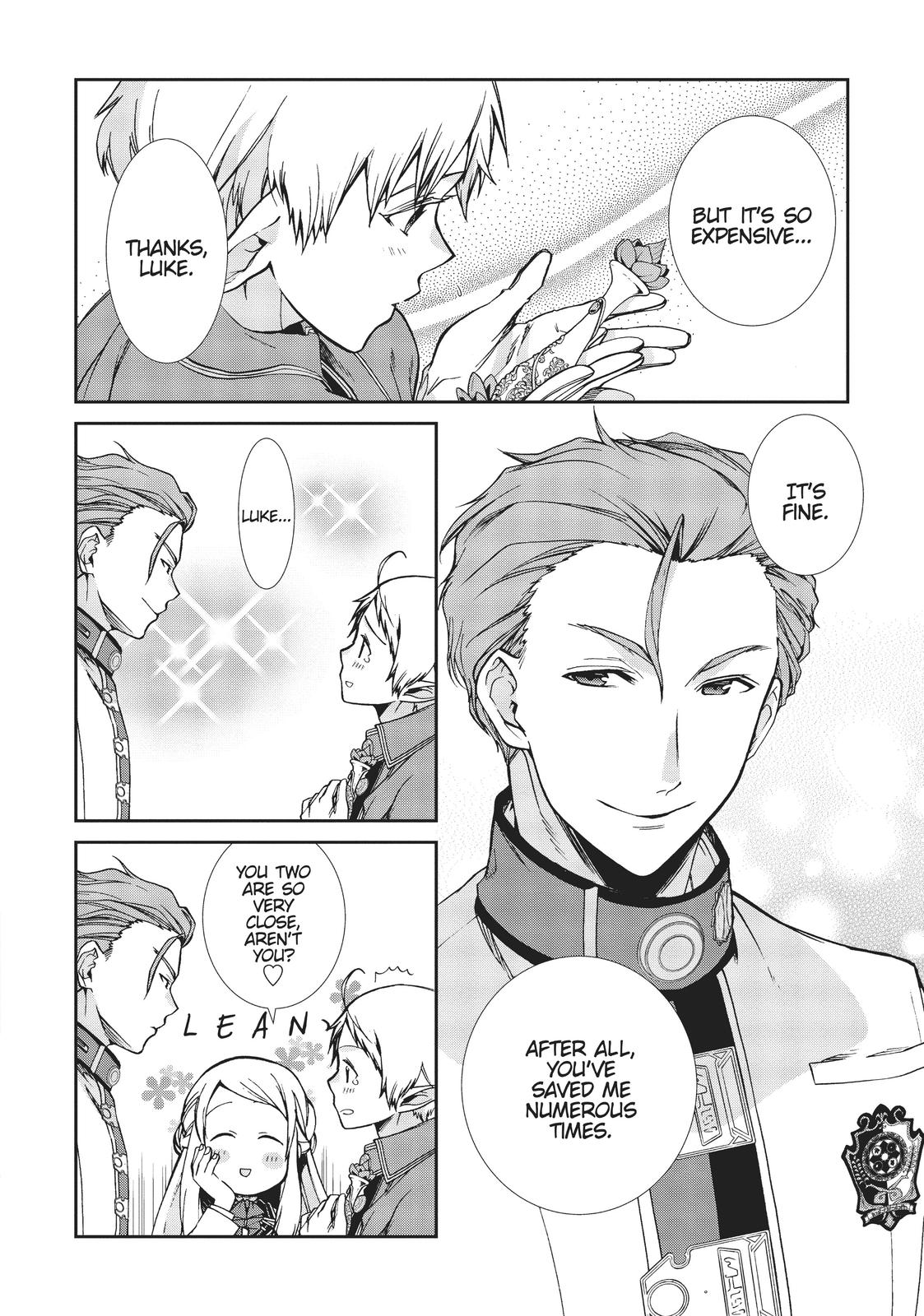 Mushoku Tensei - Jobless Reincarnation Chapter 75 - Page 32