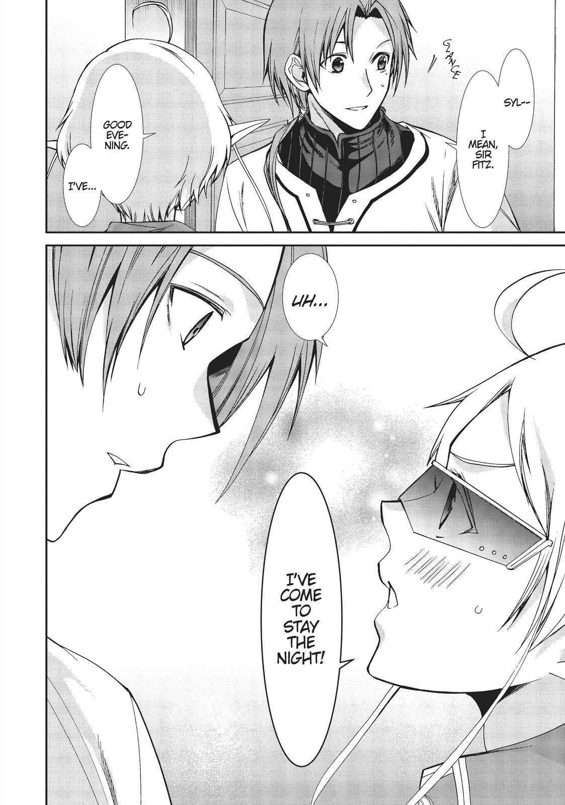 Mushoku Tensei - Jobless Reincarnation Chapter 75 - Page 36