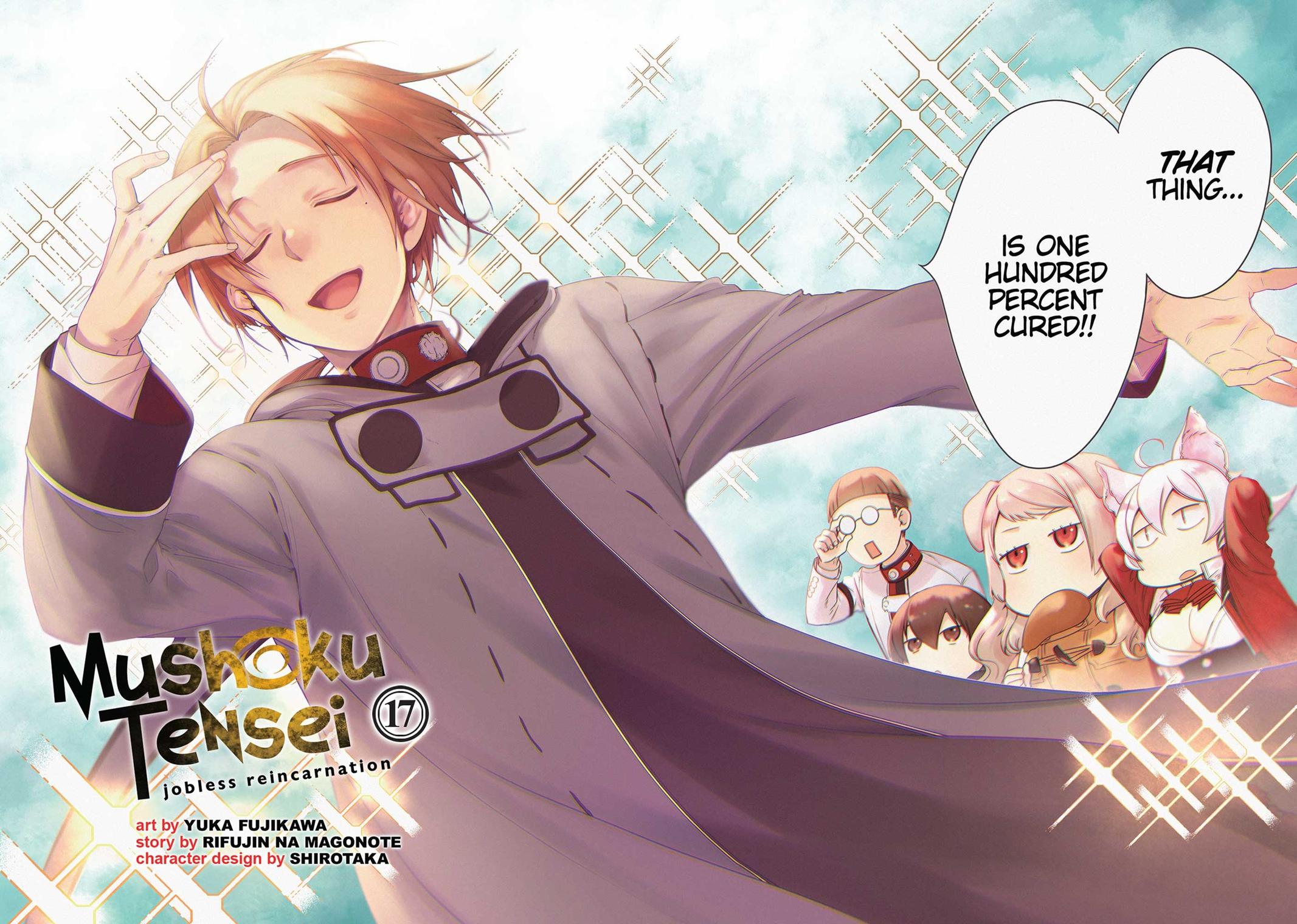 Mushoku Tensei - Jobless Reincarnation Chapter 77 - Page 4