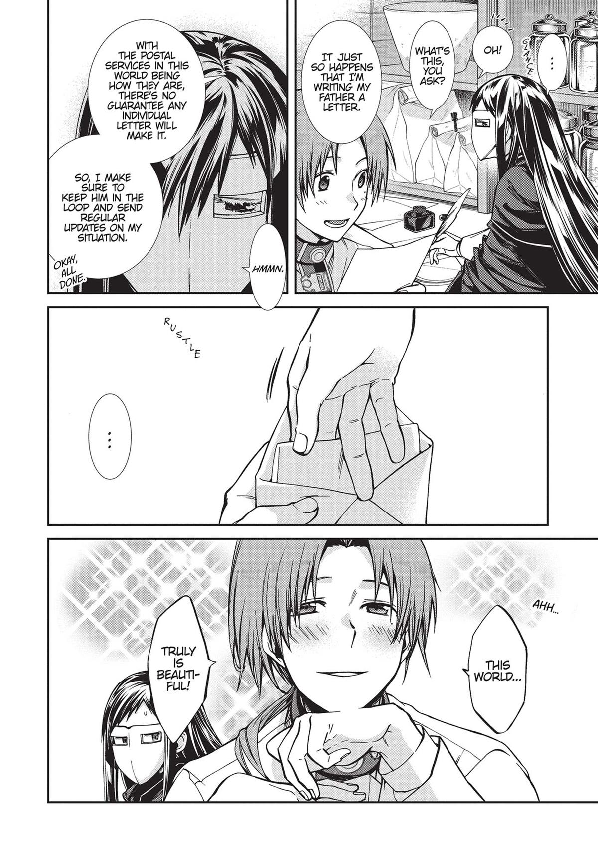 Mushoku Tensei - Jobless Reincarnation Chapter 77 - Page 7