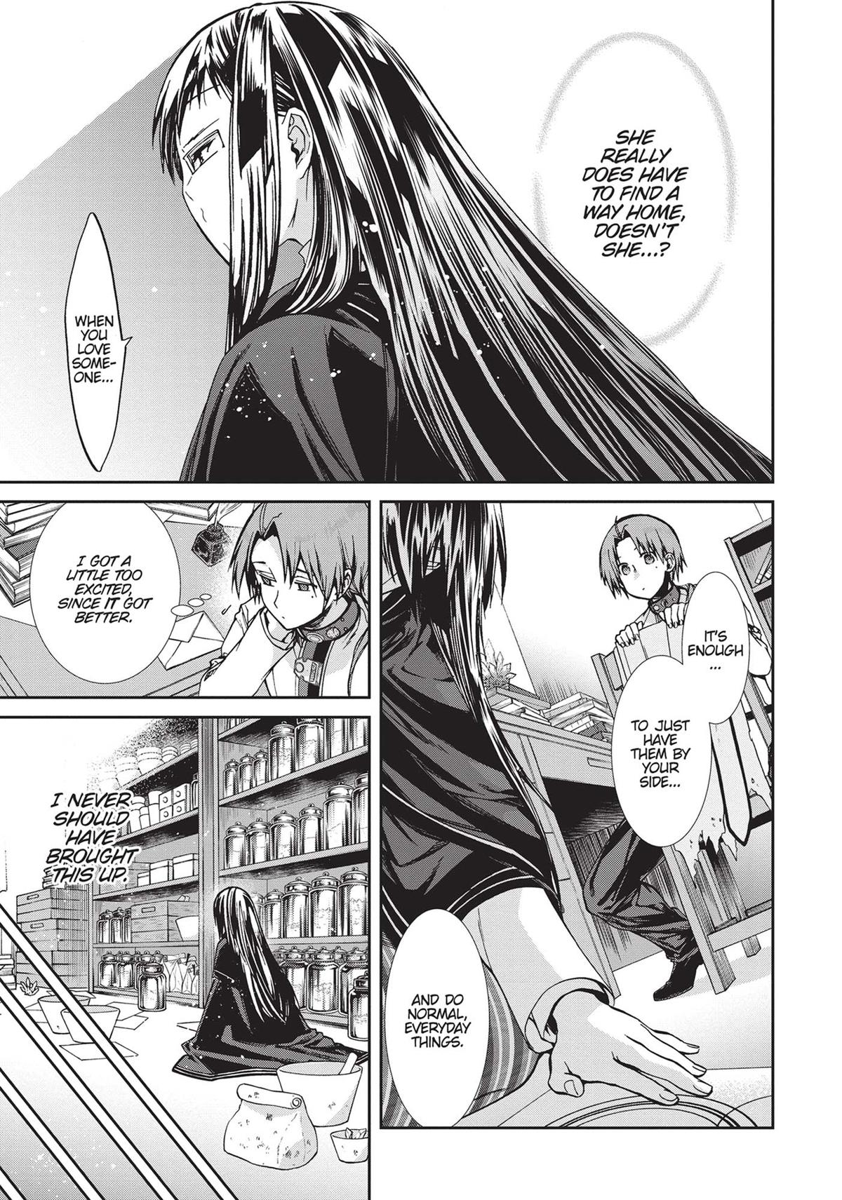 Mushoku Tensei - Jobless Reincarnation Chapter 77 - Page 10