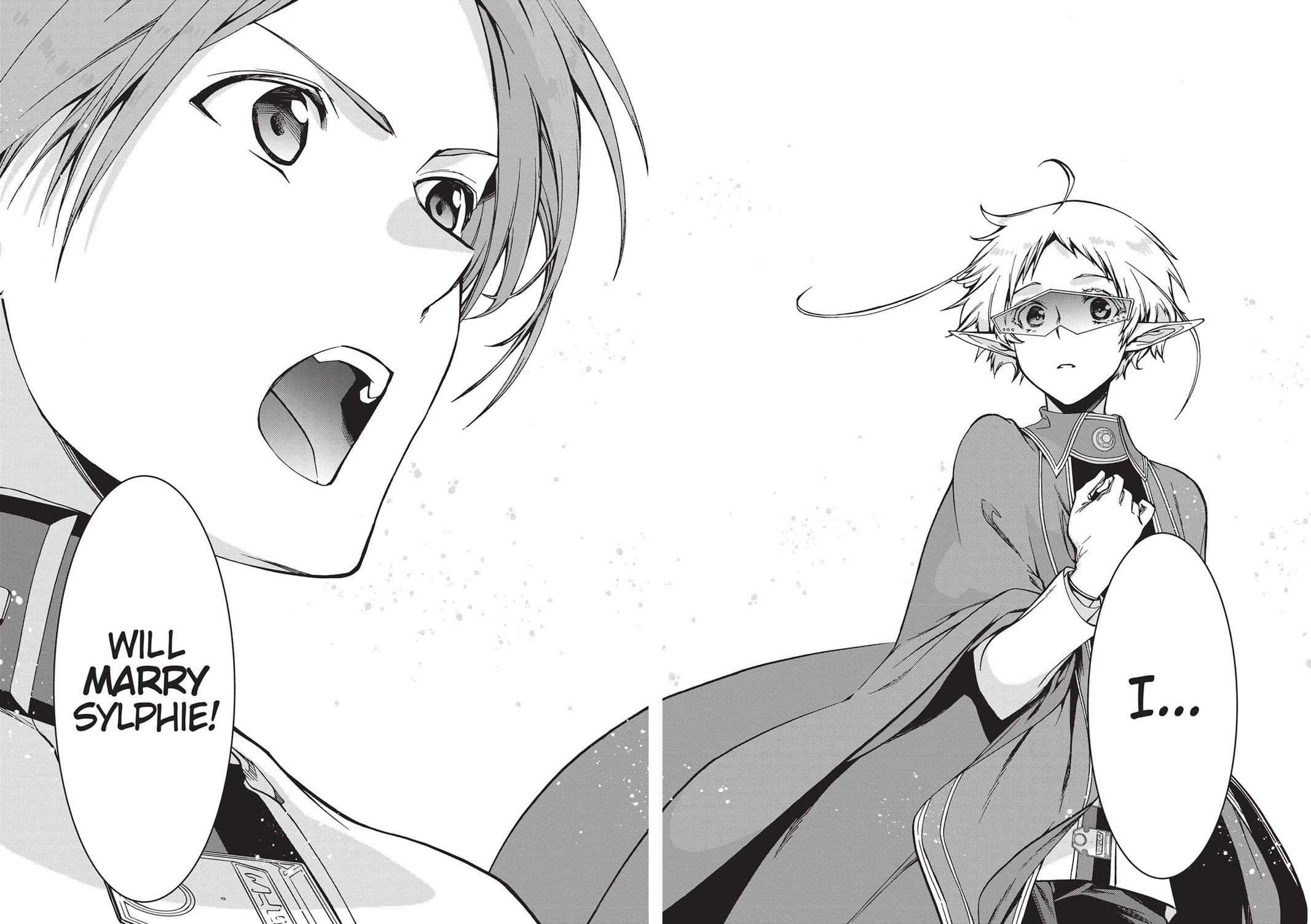 Mushoku Tensei - Jobless Reincarnation Chapter 77 - Page 23