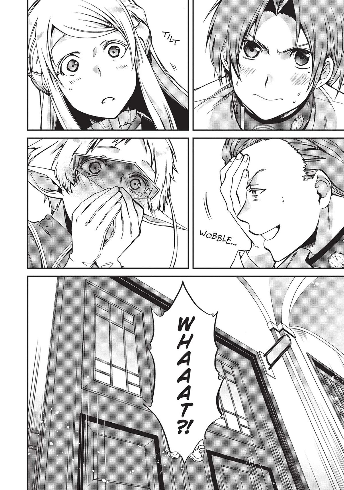 Mushoku Tensei - Jobless Reincarnation Chapter 77 - Page 24