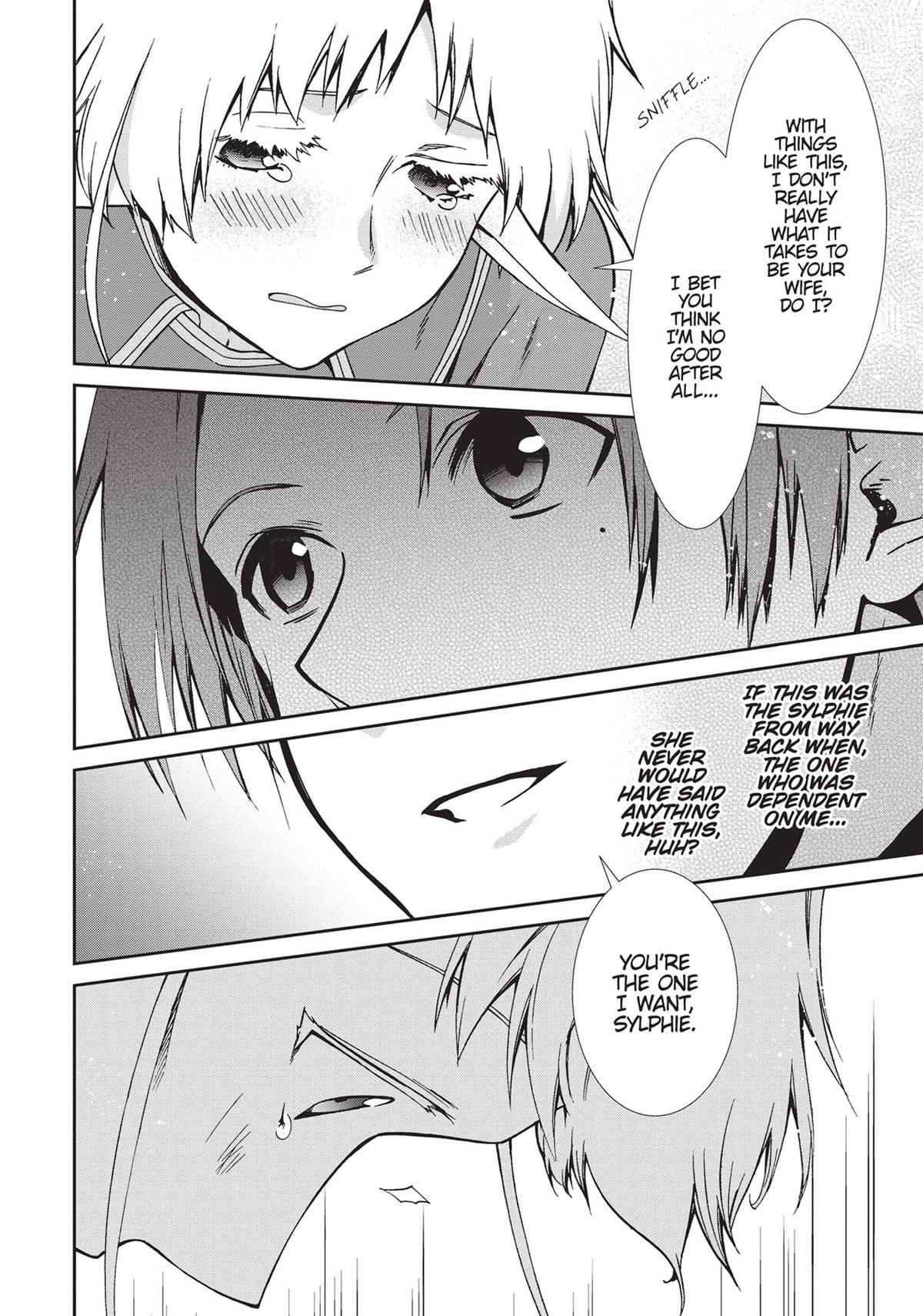 Mushoku Tensei - Jobless Reincarnation Chapter 80 - Page 8