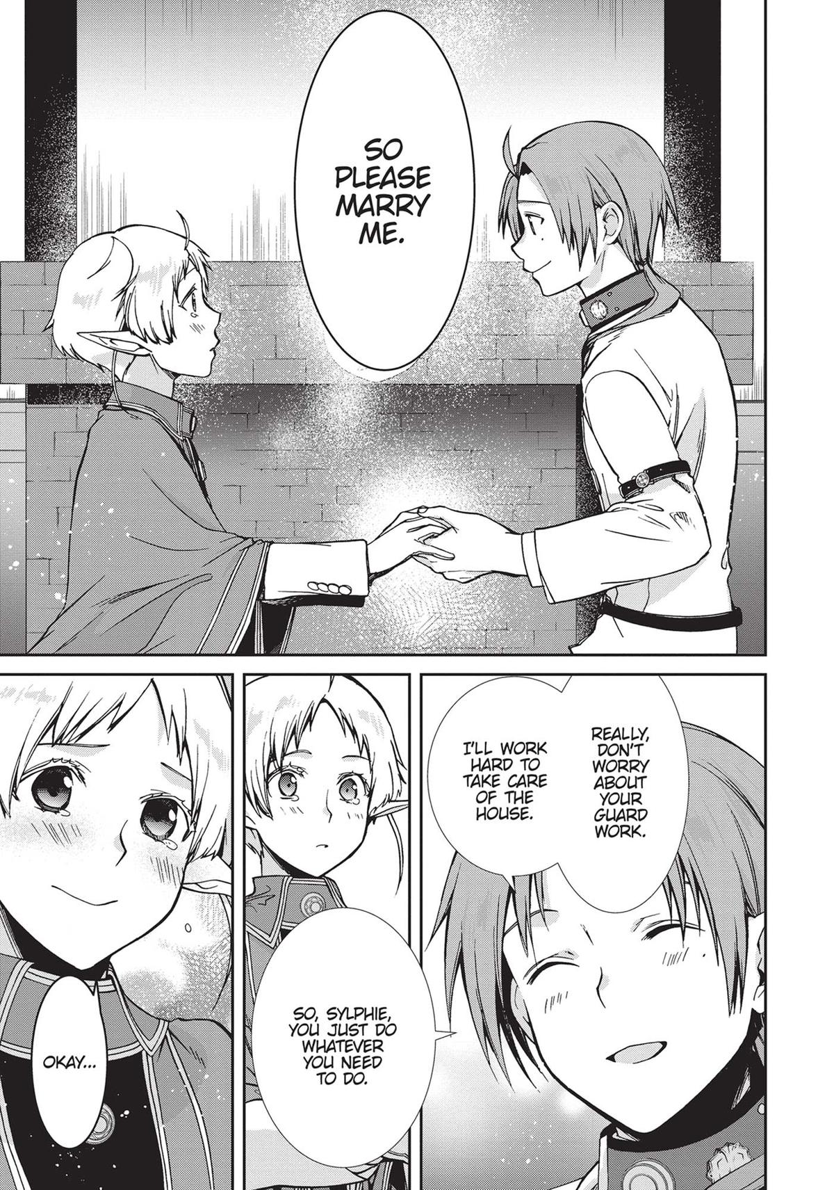 Mushoku Tensei - Jobless Reincarnation Chapter 80 - Page 9