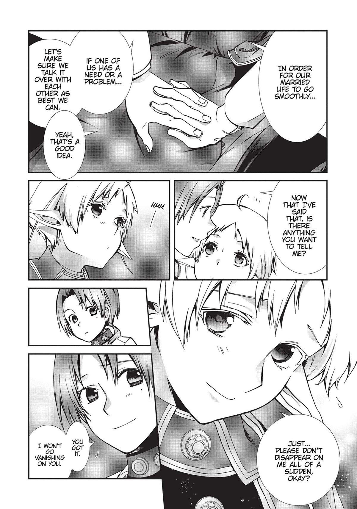 Mushoku Tensei - Jobless Reincarnation Chapter 80 - Page 10