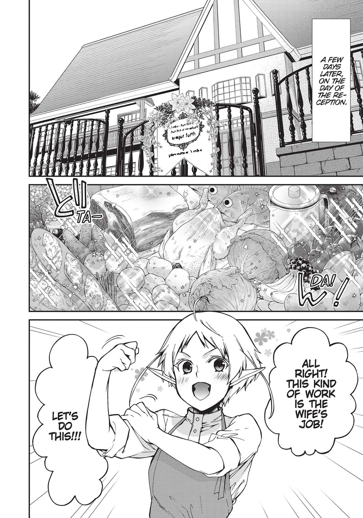 Mushoku Tensei - Jobless Reincarnation Chapter 80 - Page 12