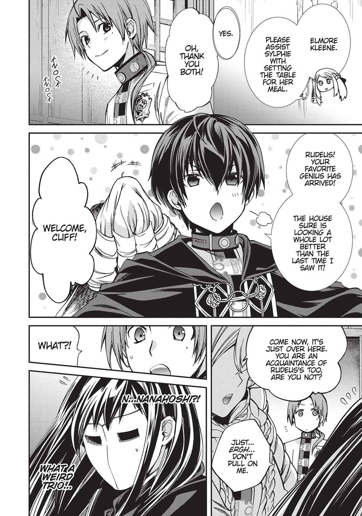 Mushoku Tensei - Jobless Reincarnation Chapter 80 - Page 16