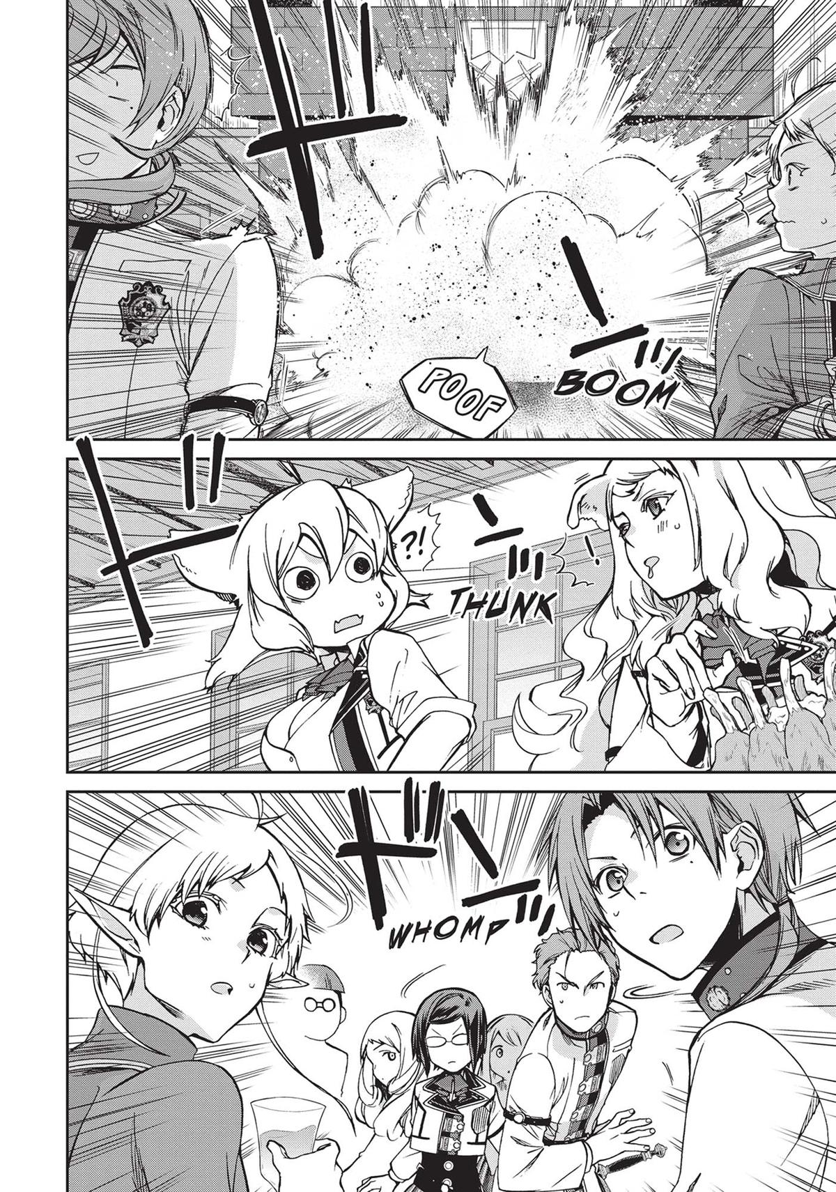 Mushoku Tensei - Jobless Reincarnation Chapter 80 - Page 22