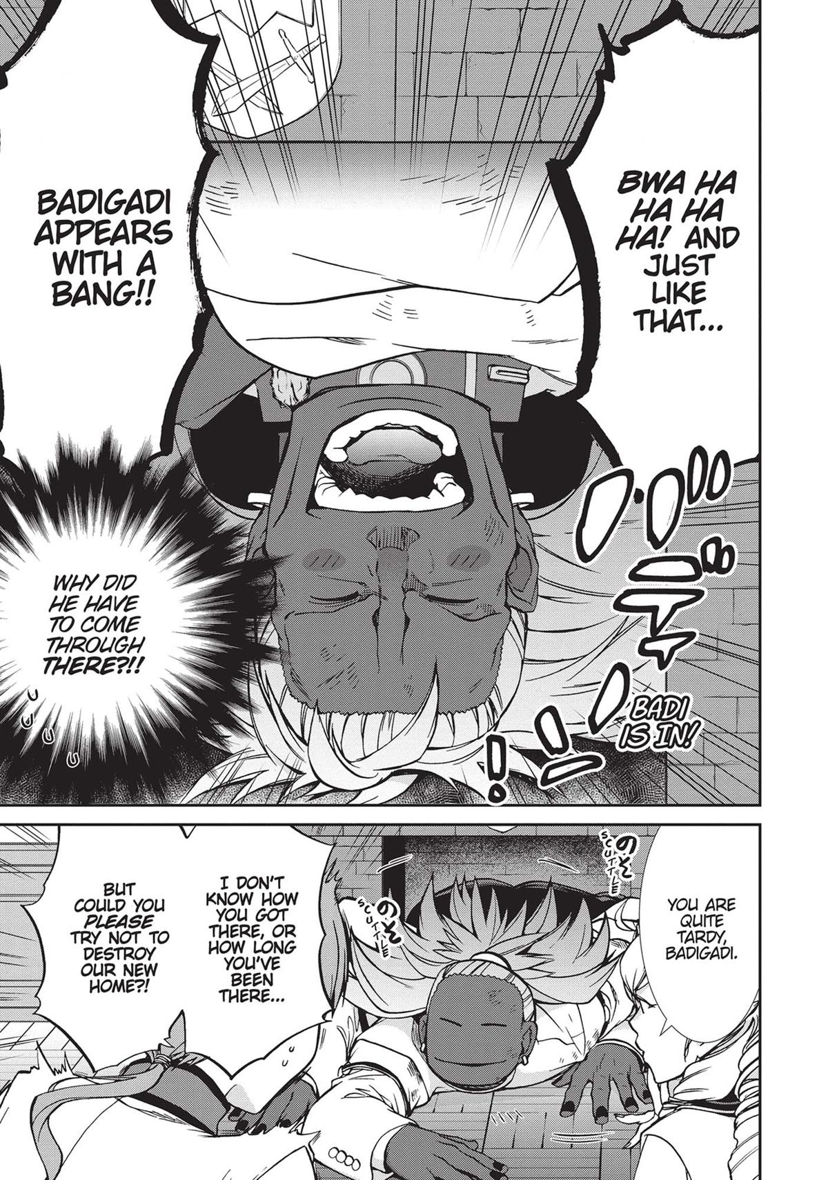 Mushoku Tensei - Jobless Reincarnation Chapter 80 - Page 23