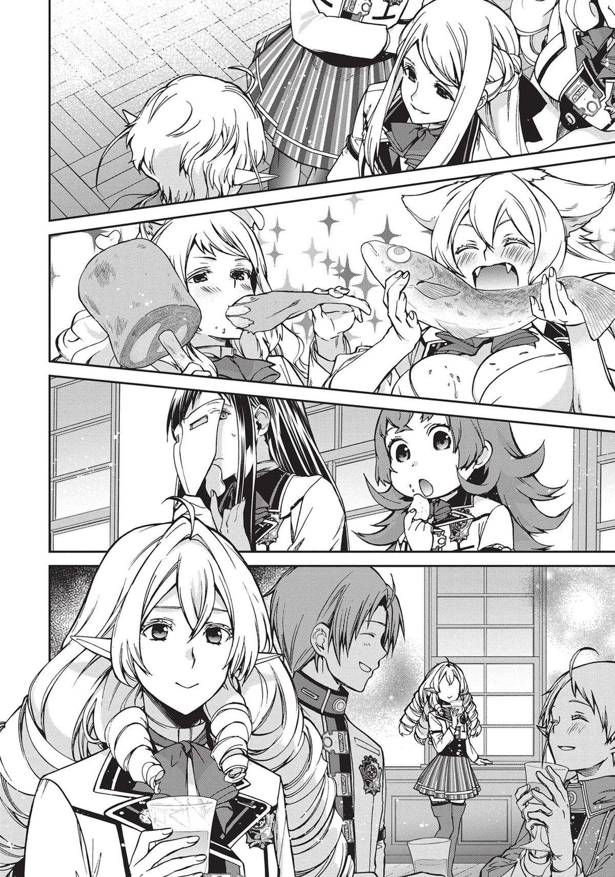 Mushoku Tensei - Jobless Reincarnation Chapter 80 - Page 29